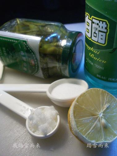 傣味泡椒春笋的做法(挑选春笋窍门)